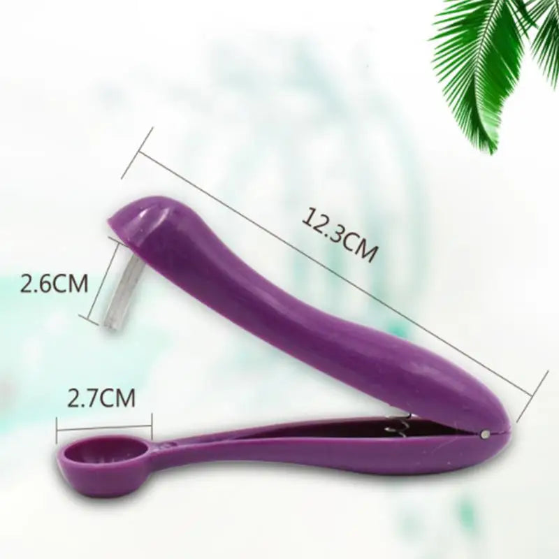 Multifunctional Cherry Pitter Squeeze