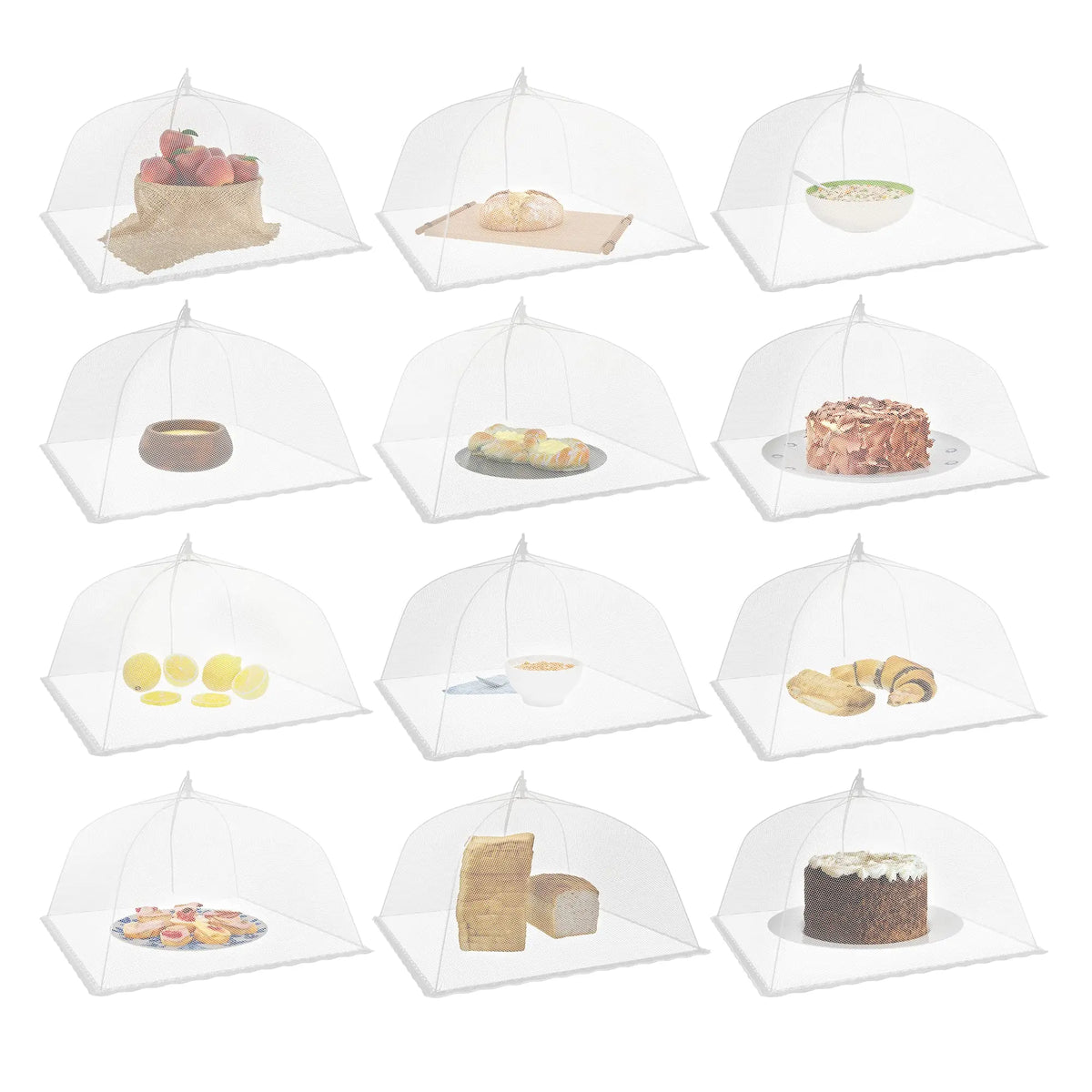 Picnic Food Covers for Outdoor
