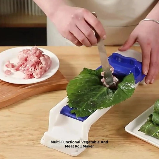 Kitchen Roll Maker