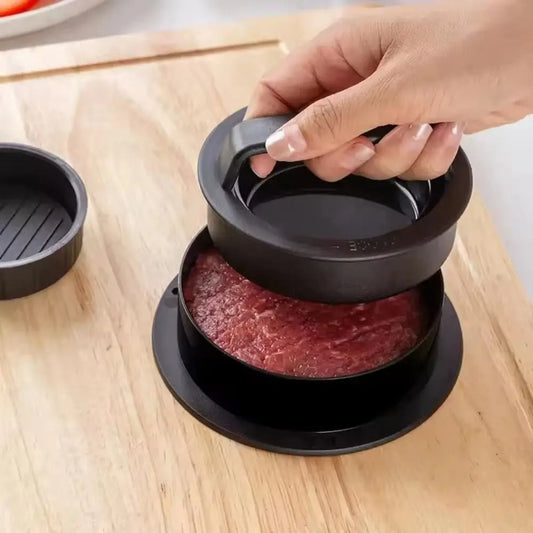 Meat Press Hamburger Machine