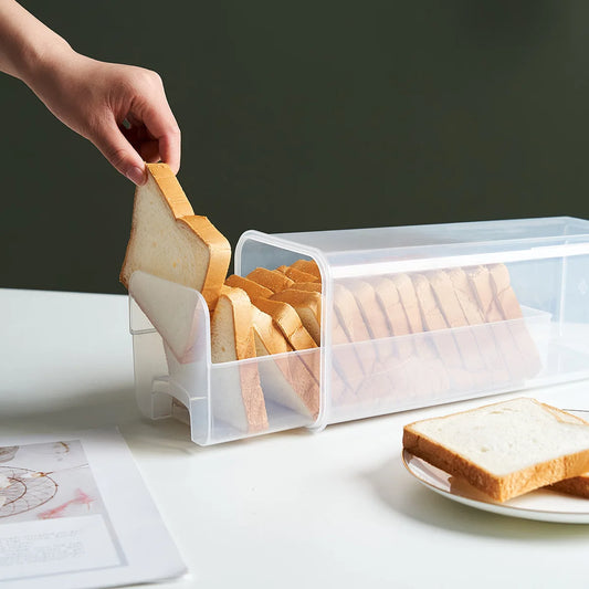 Bread Loaf Container