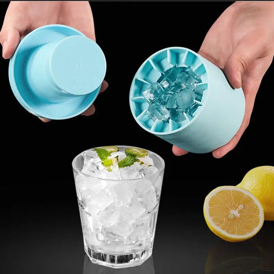 Mini Silicone Ice Cube Mold