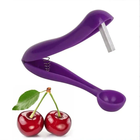 Multifunctional Cherry Pitter Squeeze