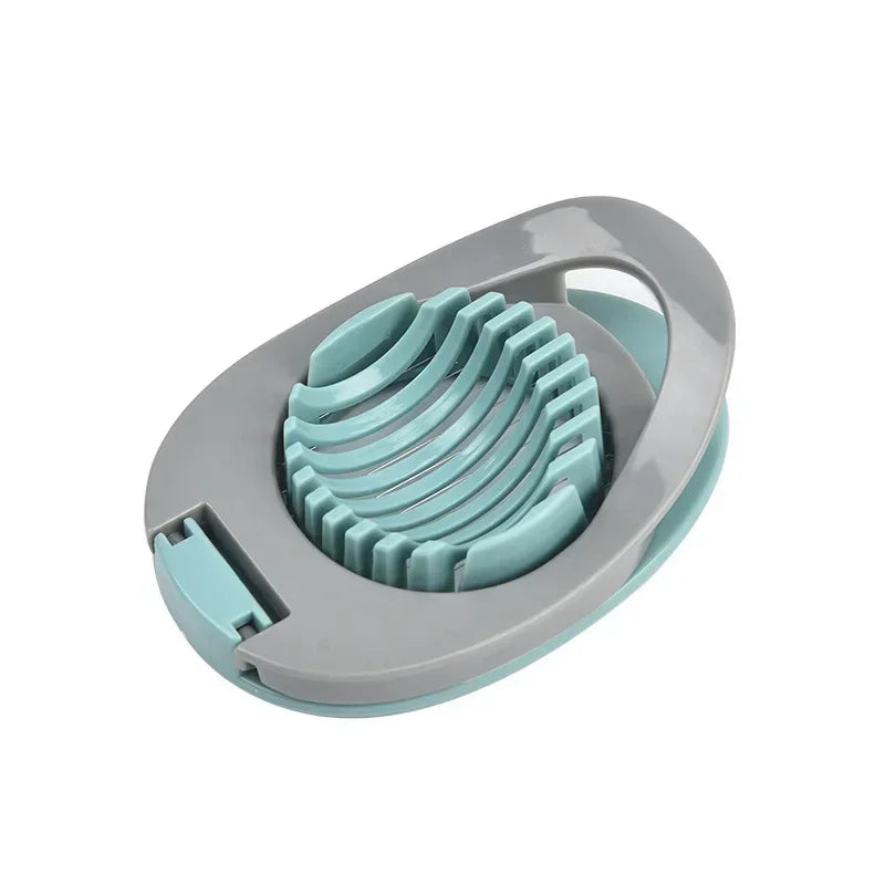 Multipurpose Stainless Steel Wire Egg and Fruit Slicer