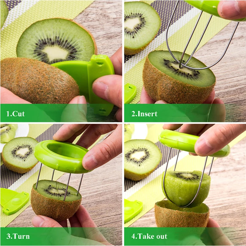 Kiwi Cutter Peeler