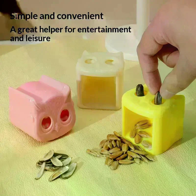 Manual Sunflower Seed Peeler