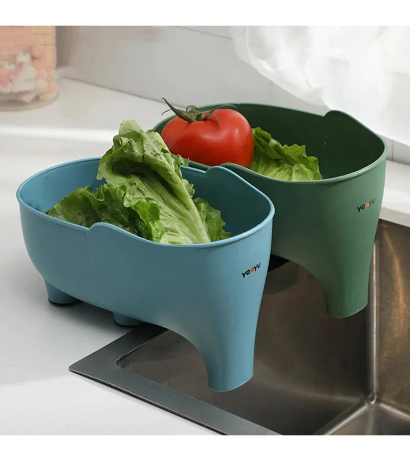 Elegant  Elephant Sink Strainer