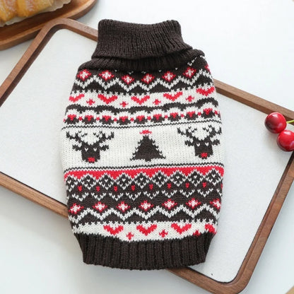Cute Soft Pet Sweater