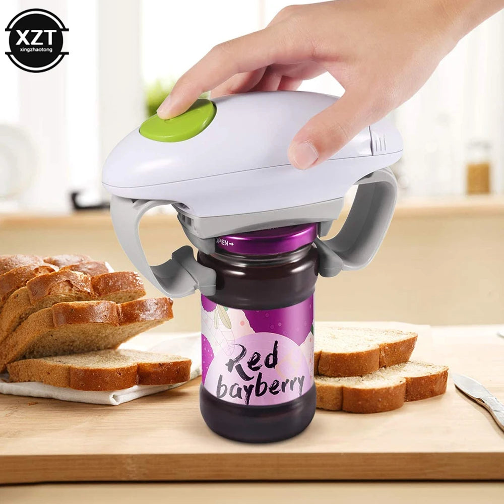 Electric Jar Bottle Opener