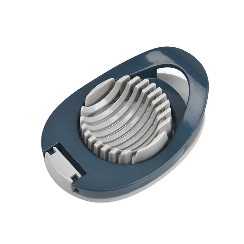 Multipurpose Stainless Steel Wire Egg and Fruit Slicer