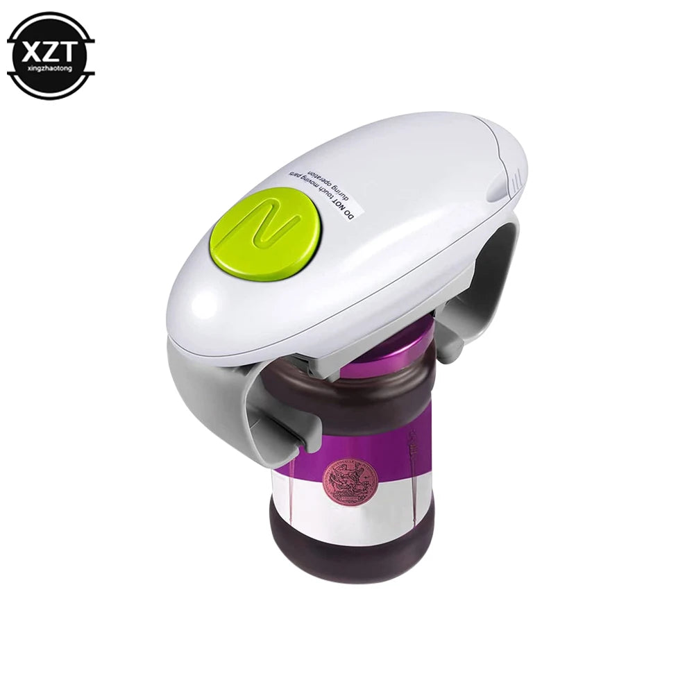 Electric Jar Bottle Opener