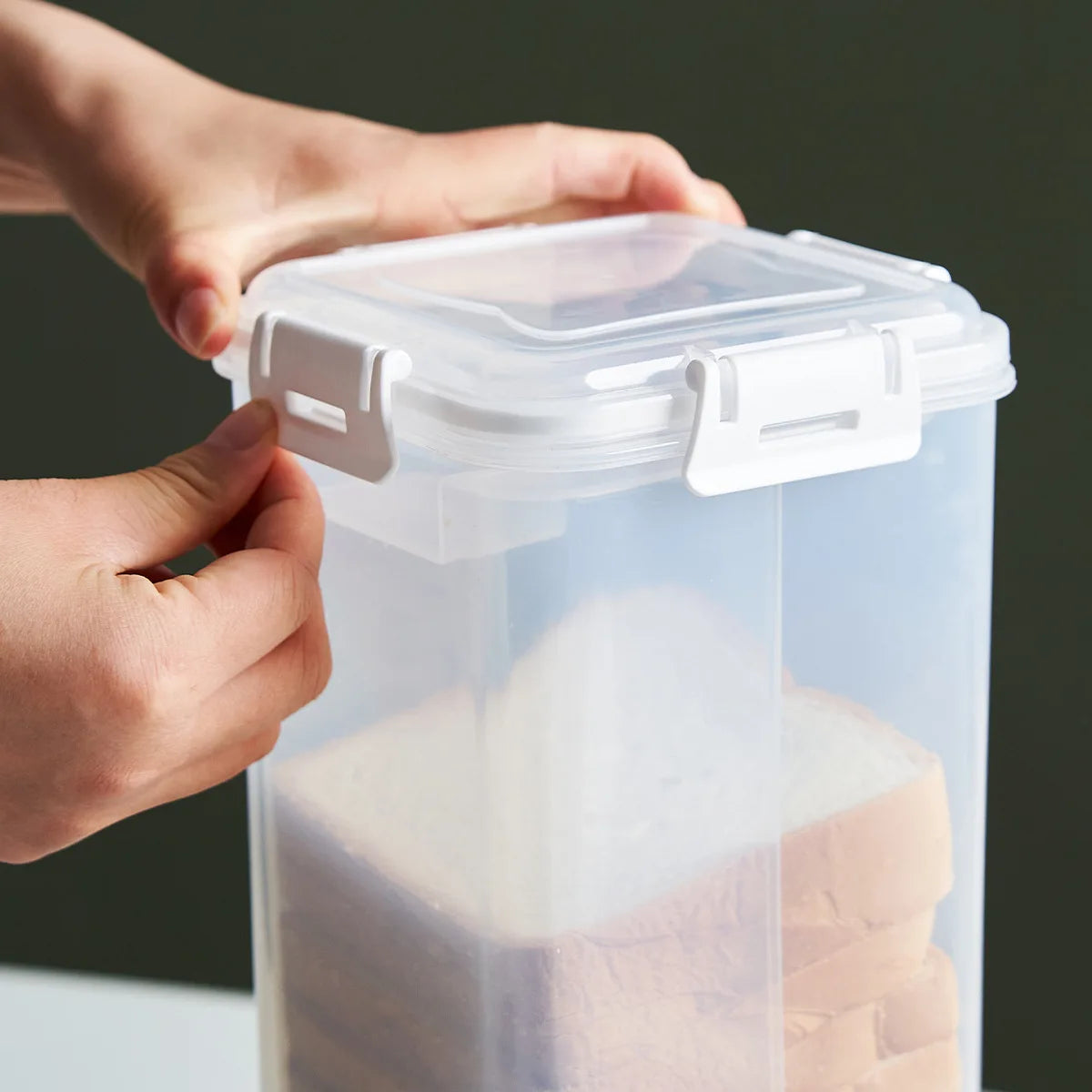 Bread Loaf Container