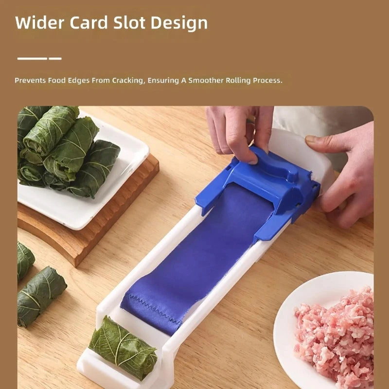 Kitchen Roll Maker