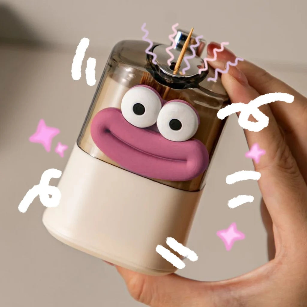 Creative Toothpick Storage Box