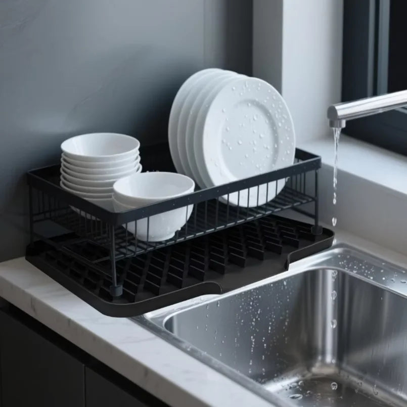 Silicone Kitchen Drain Mat
