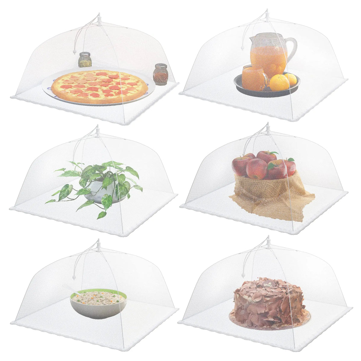 Picnic Food Covers for Outdoor