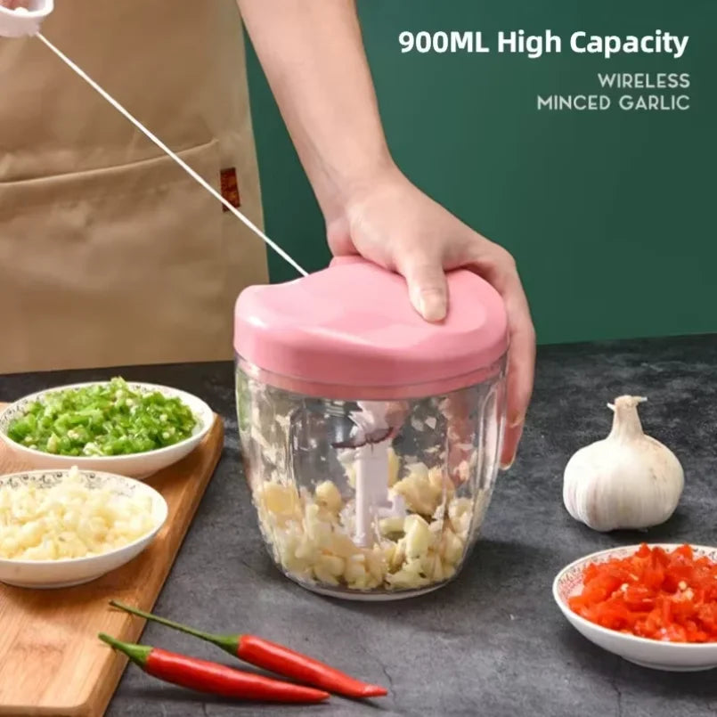 Vegetable Cutter