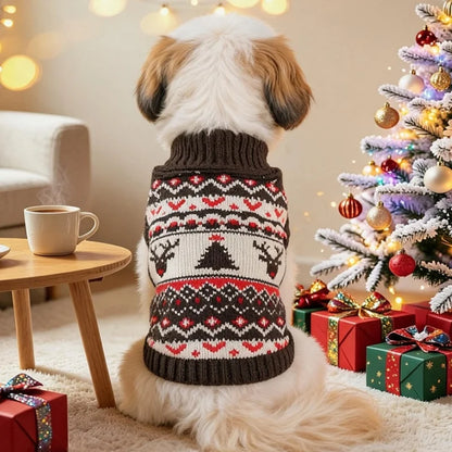 Cute Soft Pet Sweater