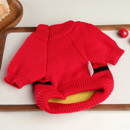 Cute Soft Pet Sweater