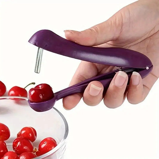 Multifunctional Cherry Pitter Squeeze