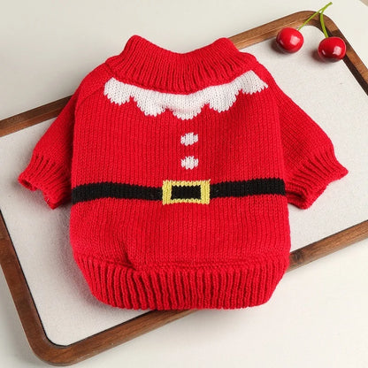 Cute Soft Pet Sweater