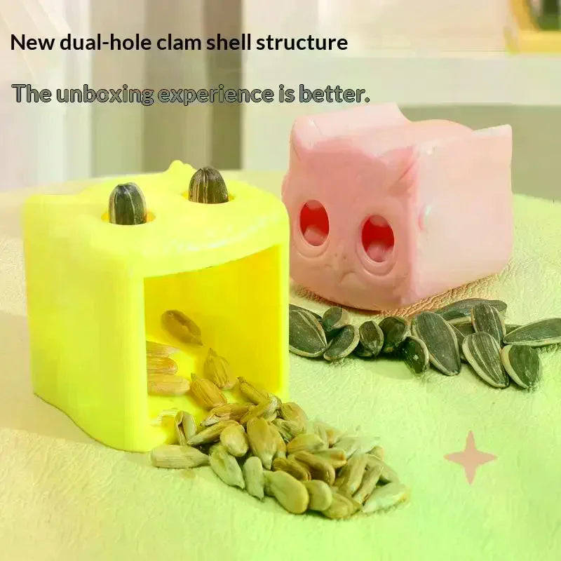 Manual Sunflower Seed Peeler