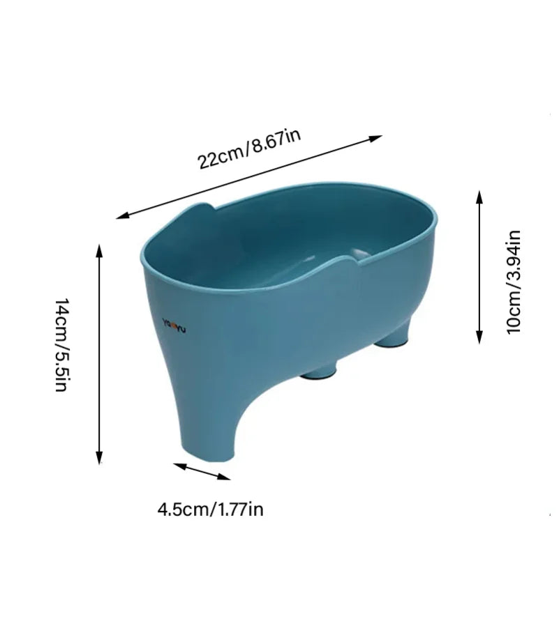 Elegant  Elephant Sink Strainer
