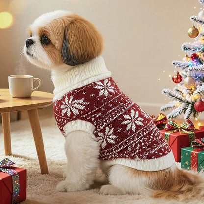 Cute Soft Pet Sweater