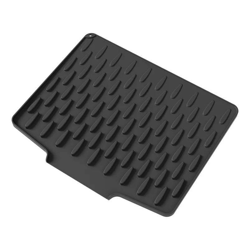 Silicone Kitchen Drain Mat
