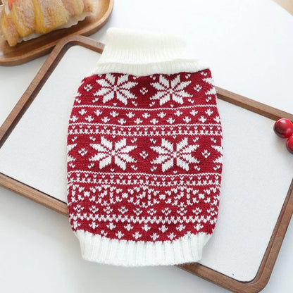 Cute Soft Pet Sweater
