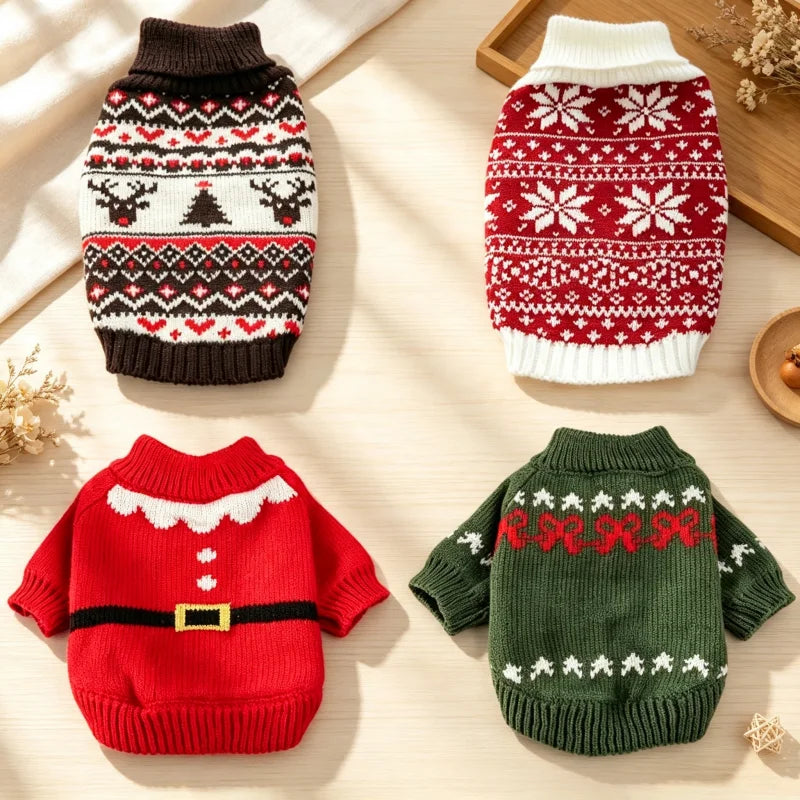 Cute Soft Pet Sweater