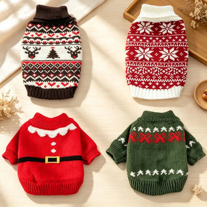Cute Soft Pet Sweater