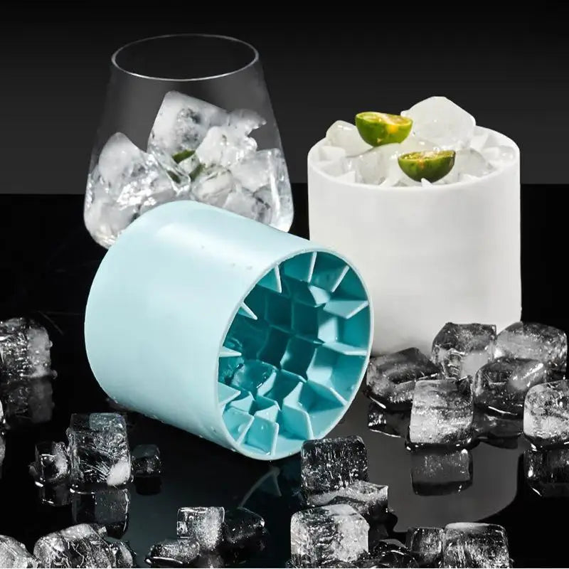 Mini Silicone Ice Cube Mold