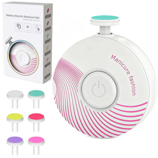 Electric Baby Nail Trimmer